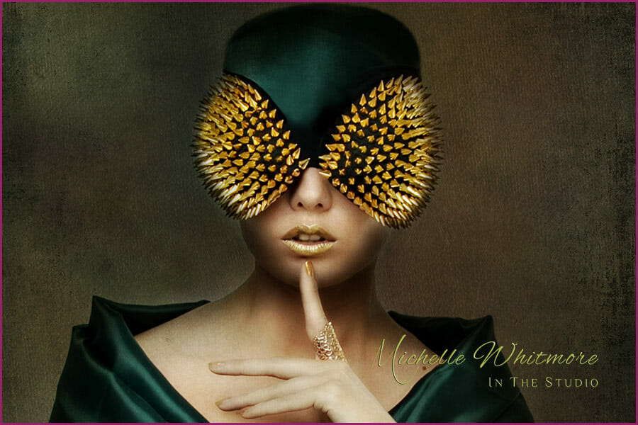 Portrait Avant Garde