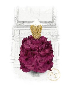 Raspberry Ruffle