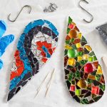 Grouting the teardrops