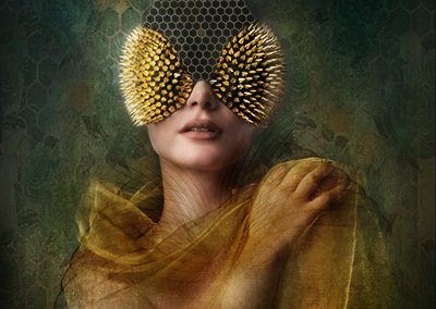How I digitally create my artography
